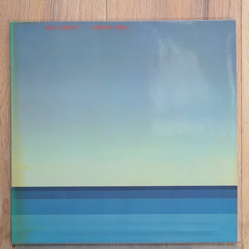 Keith jarrett arbour zena - keith,