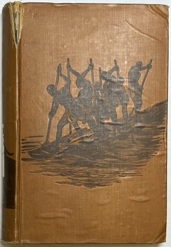 1891 second journey through - 1891,