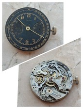 40s CHRONOGRAPH LANDERON 39