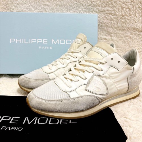 Sneakers philippe model - philippe, tropez
