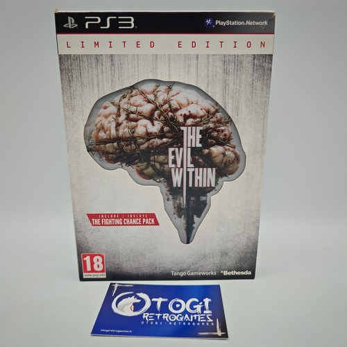 The evil within limited - evil,