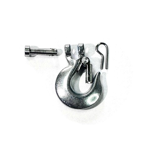 Gancio metallo per camion - in,