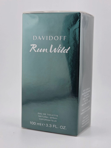 Davidoff run wild for - davidoff,