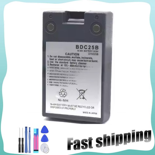 Nuovo bdc25b batteria - nuovo,