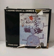 James Coignard - Catalogue