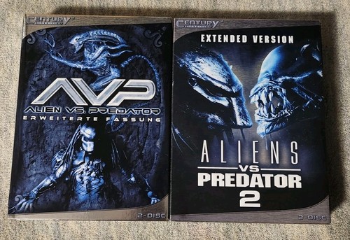 Alien predator und - alien, vs