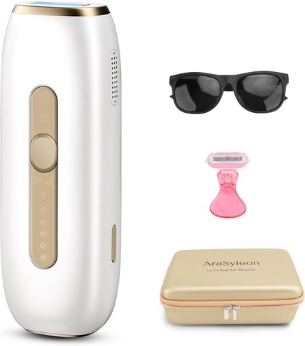 Epilatore luce pulsata laser - epilatore,