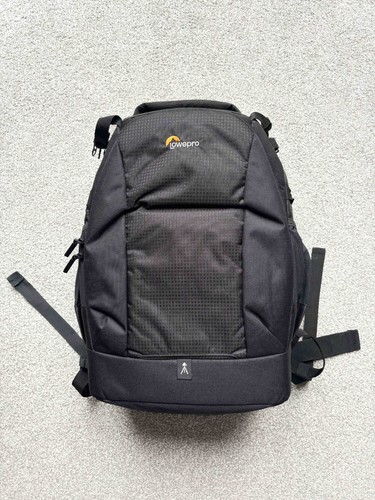 Zaino nero lowepro flipside - zaino,