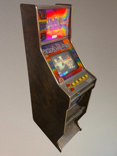 Slot machine vintage marpro - machine,