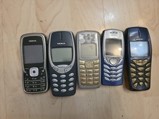 Lotto cellulari nokia pezzi - lotto,