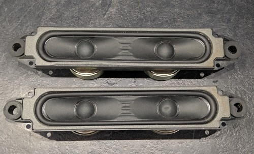 Set altoparlanti driver - set, di