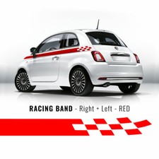 Kit Fiat 500 Stripes Fasce
