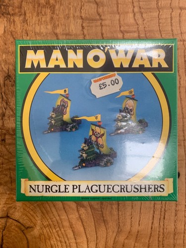 Warhammer man war nurgle - man,