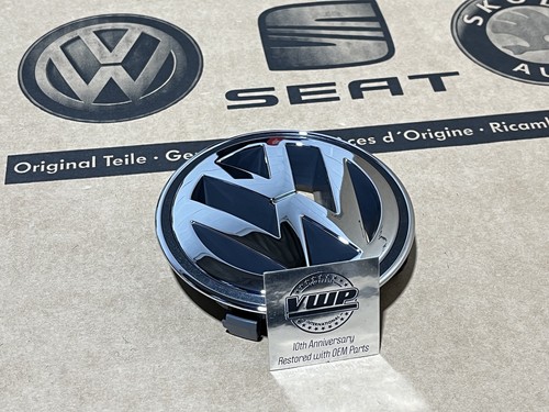 Distintivo griglia cromata - , vw