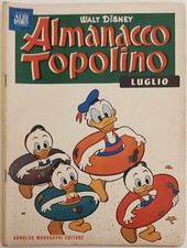 ALBI D'ORO n. 7, luglio 1961