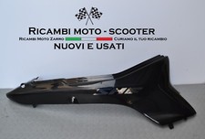 Fiancata posteriore destra carena scocca originale Honda SH 50 Fifty 1994 Nera