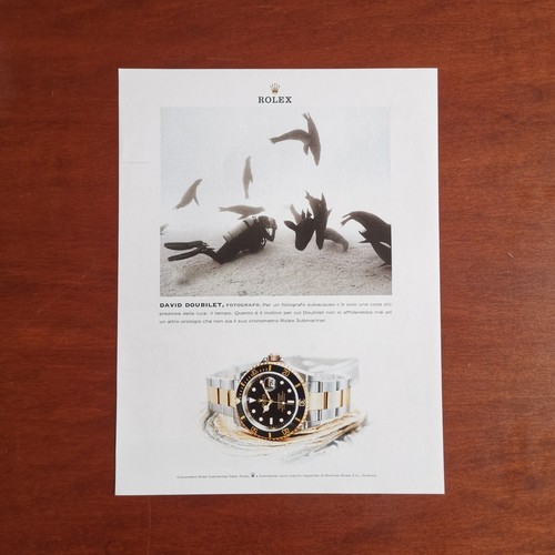 2000 rolex submariner ref - 2000,
