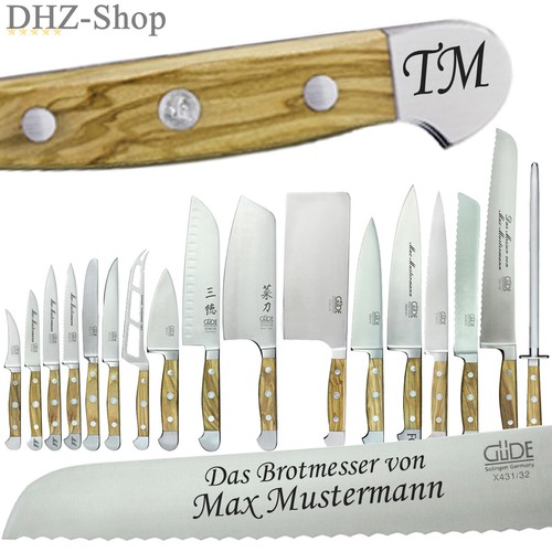 Güde solingen coltello per - solingen,