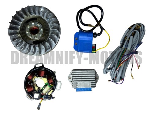 Kit accensione elettronica - kit,
