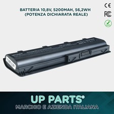Batteria HP Pavilion DV6 MU06 5200mAh per Notebook PC  PAVILION  G4-1000