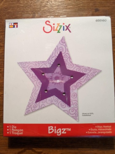 Fustelle sizzix bigz - fustelle,