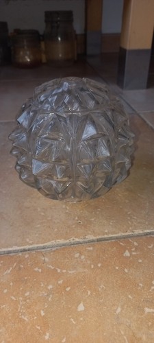 Globe abat jour verre - jour,