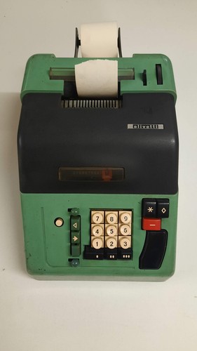 Elettrosumma olivetti - elettrosumma, 22