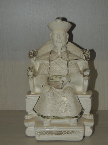 Splendida statua cinese in - cinese, ,in