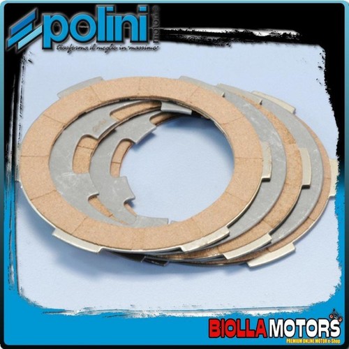230 0015 kit - kit, dischi