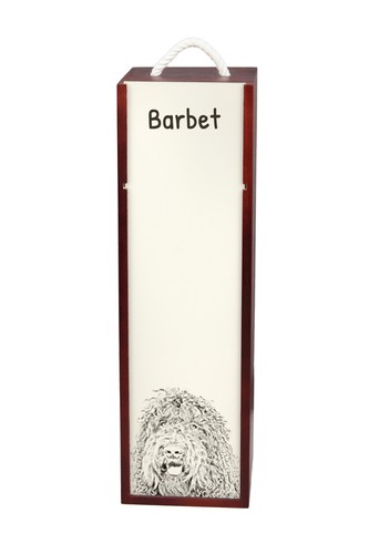 Barbet cassa vino con - di,