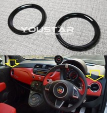 STOCK UK FIAT 500 ABARTH NUOVO