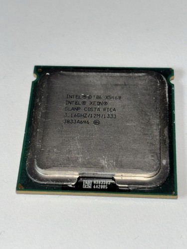 Intel xeon x5460 lga - lga, 771