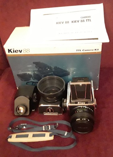 Kit fotocamera reflex - , medio
