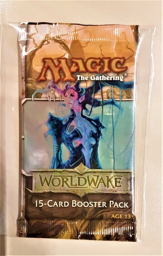 Mtg worldwake booster - mtg,