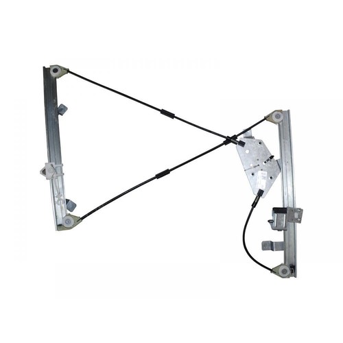 Meccanismo alzavetro ant sx - alzavetro,