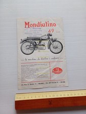 Mondial mondialino depliant - mondial,