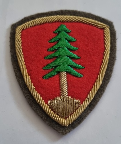 Patch toppa pinerolo brigata - toppa,