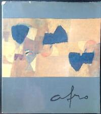 AFRO A RAVENNA CALVESI MAURIZIO R.L. STAMPERIA D'ARTE 1991 