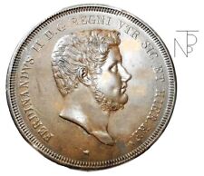 Napoli-Due Sicilie (Ferdinando II di Borbone) 10 Tornesi 1839-FDC.