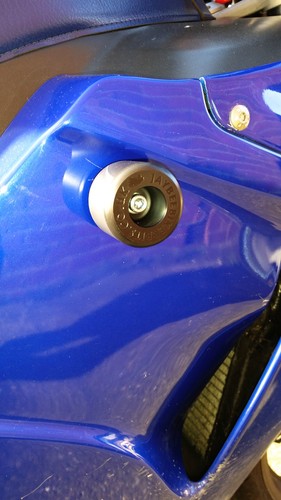 Honda cbr1100xx blackbird - honda, m6