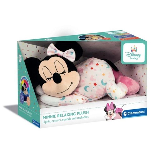 Minnie peluche rilassante - minnie,