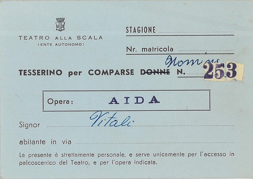 Milano teatro alla scala - milano.,