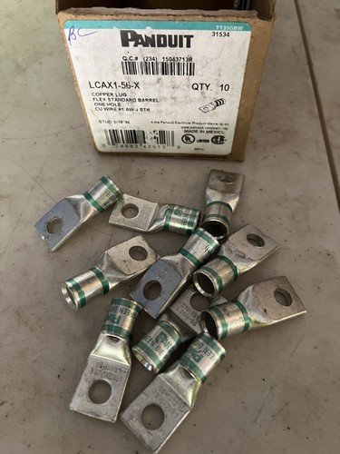 Panduit lcax1 lug a - lcax1-56-x,