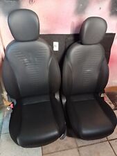 INTERNO TAPPEZZERIA SEDILI PANNELLI PELLE 5 PORT LANCIA Y YPSILON 2011  