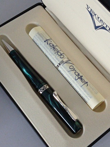 Stylo visconti kaleido - stylo,