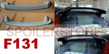 Spoiler alettone peugeot 107 - spoiler,