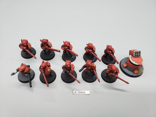 Warhammer 40k tau strike - warhammer,