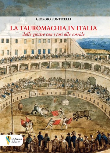 Tauromachia italia - tauromachia, in