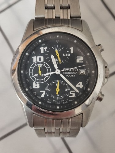 Orologio polso seiko - orologio, da