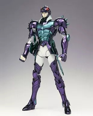 Saint seiya myth - myth, gamma